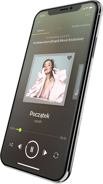 aplikacja do słuchania muzyki