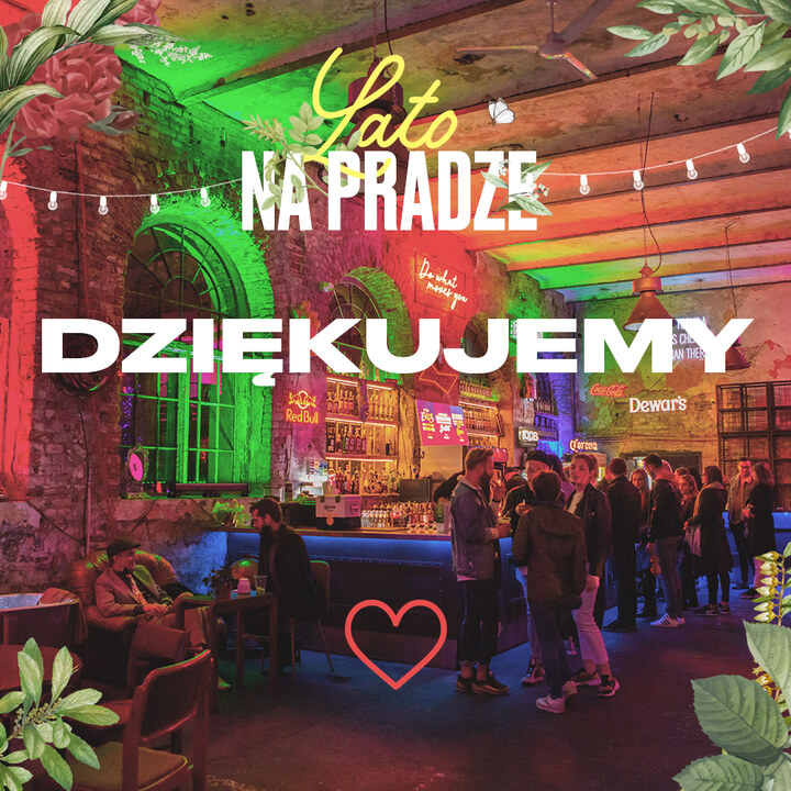 Lato na pradze